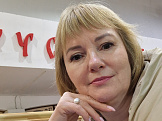 Алла из Москвы знакомится для брака