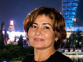 Гуля из Ташкента, 53 года