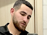Tamerlan из Санкт-Петербурга знакомится для серьёзных отношений