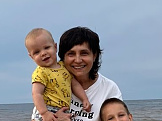 Ирина из Санкт-Петербурга знакомится для брака