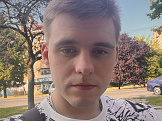 Андрій, Ужгород, 20 лет