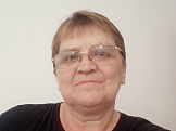 Вера из Алма-Аты, 59 лет
