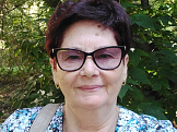 Персона грата — Валентина, 71 год из Москвы Персона грата сайта знакомств SiteLove