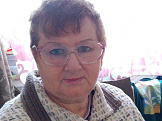 Елена из Пестяков знакомится для брака