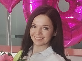 Анна из Тюмени знакомится для брака