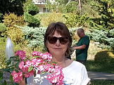 Galina из Санкт-Петербурга знакомится для брака