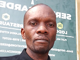Irvin Mutale из г. Lusaka знакомится для семьи
