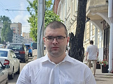 Игорь из Витебска знакомится для брака