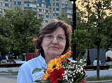 Валентина из Москвы знакомится для брака