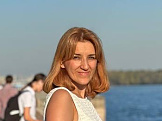 Ольга из Красноярска знакомится для брака