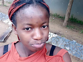 Susan Linde, 22 года, Lusaka, Zambia
