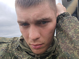Влад из Хабаровска знакомится для брака