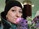 Maria из Великих Лук знакомится для семьи