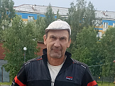 Дмитрий из Ханты-Мансийска знакомится для брака