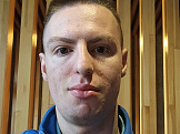 Григорий, Москва, 23 года