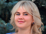 Яна из Москвы знакомится для брака