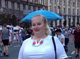 Татьяна из Киева знакомится для серьёзных отношений