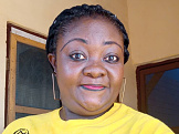 Justine из г. Accra знакомится для брака