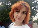 Марина, 41 год, Харцызск, Донецкая обл.