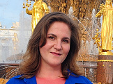 Елена из Москвы знакомится для брака