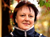 Ирина из Калининграда знакомится для серьёзных отношений