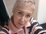 Персона грата — Светлана, 49 лет из Москвы Персона грата сайта знакомств SiteLove