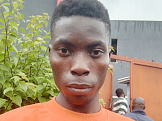 Gabriel Olabode, 25 лет, Lagos, Nigeria