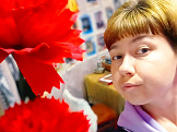Кристина из Новоузенска, 27 лет