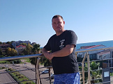 Сергей из Балаково знакомится для серьёзных отношений