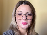 Ольга из г. Bălți знакомится для серьёзных отношений