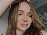 Анечка из Санкт-Петербурга, 22 года