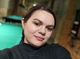 Анна из Сургута знакомится для серьёзных отношений