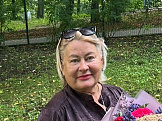 Лариса из Калининграда знакомится для серьёзных отношений