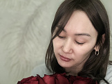 Асель из Уральска знакомится для брака
