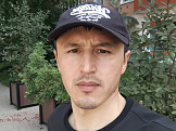 Саид из Перми знакомится для серьёзных отношений