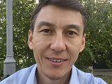 Серик, Астана, 41 год