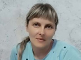 Светлана из Назарово знакомится для серьёзных отношений