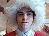 Персона грата — Александр, 20 лет из Тюмени Персона грата сайта знакомств SiteLove
