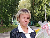 Светлана из Омска знакомится для семьи