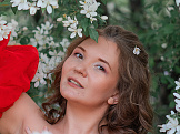 Anastasia из Екатеринбурга знакомится для семьи