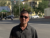 Salim из Жезказгана знакомится для семьи