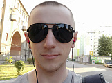 Влад из Харькова знакомится для серьёзных отношений