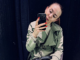 Вика, Омск, 23 года