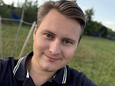 Максим, Рогачев, 27 лет