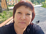 Аля из Миасса знакомится для брака