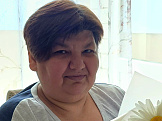 Елена из Ставрополя знакомится для брака