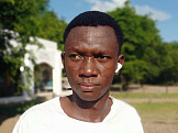 Mathews Banda из г. Lusaka знакомится для серьёзных отношений