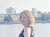 Любовь, Екатеринбург, 36 лет