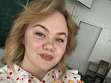 Елизавета из Череповца знакомится для серьёзных отношений