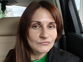 Елена из Москвы знакомится для брака